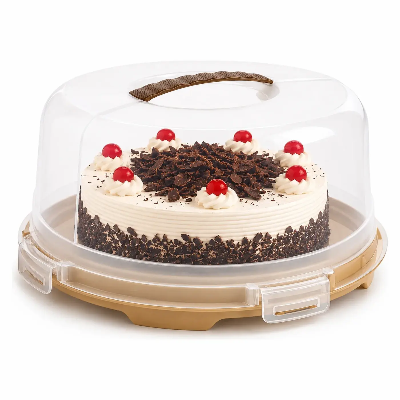 Cake Carrier with Dome Lid