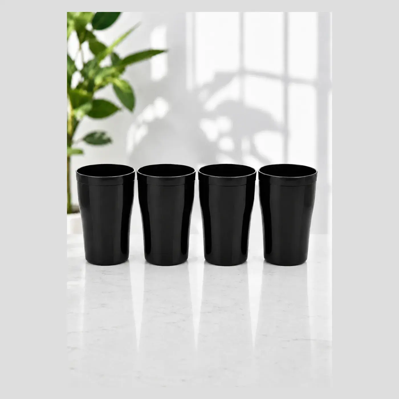 Unbreakable Plastic Cups — image 1 of 2