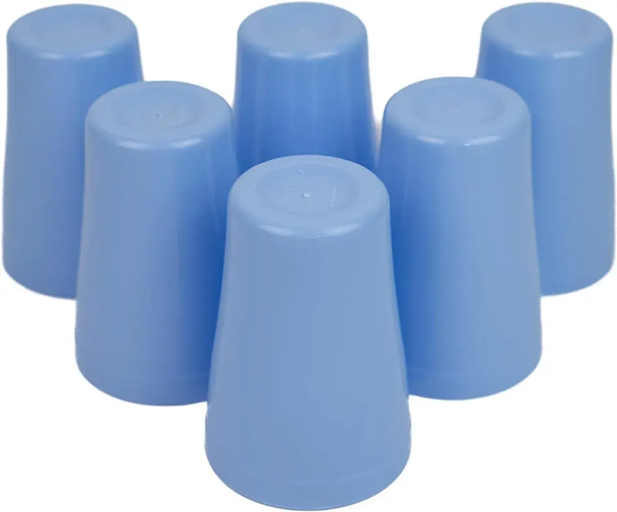 Unbreakable Plastic Cups — image 1 of 5