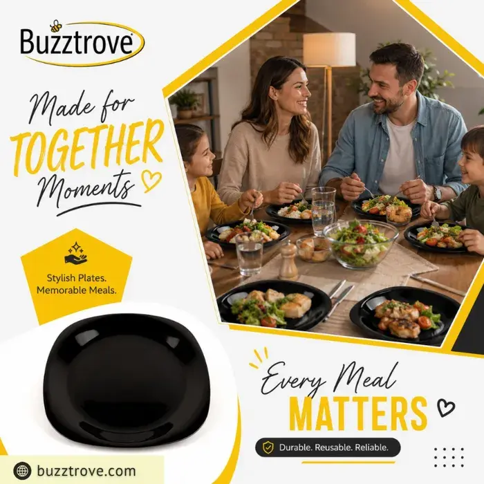 Buzz Trove tableware — @buzztrove.online on Instagram
