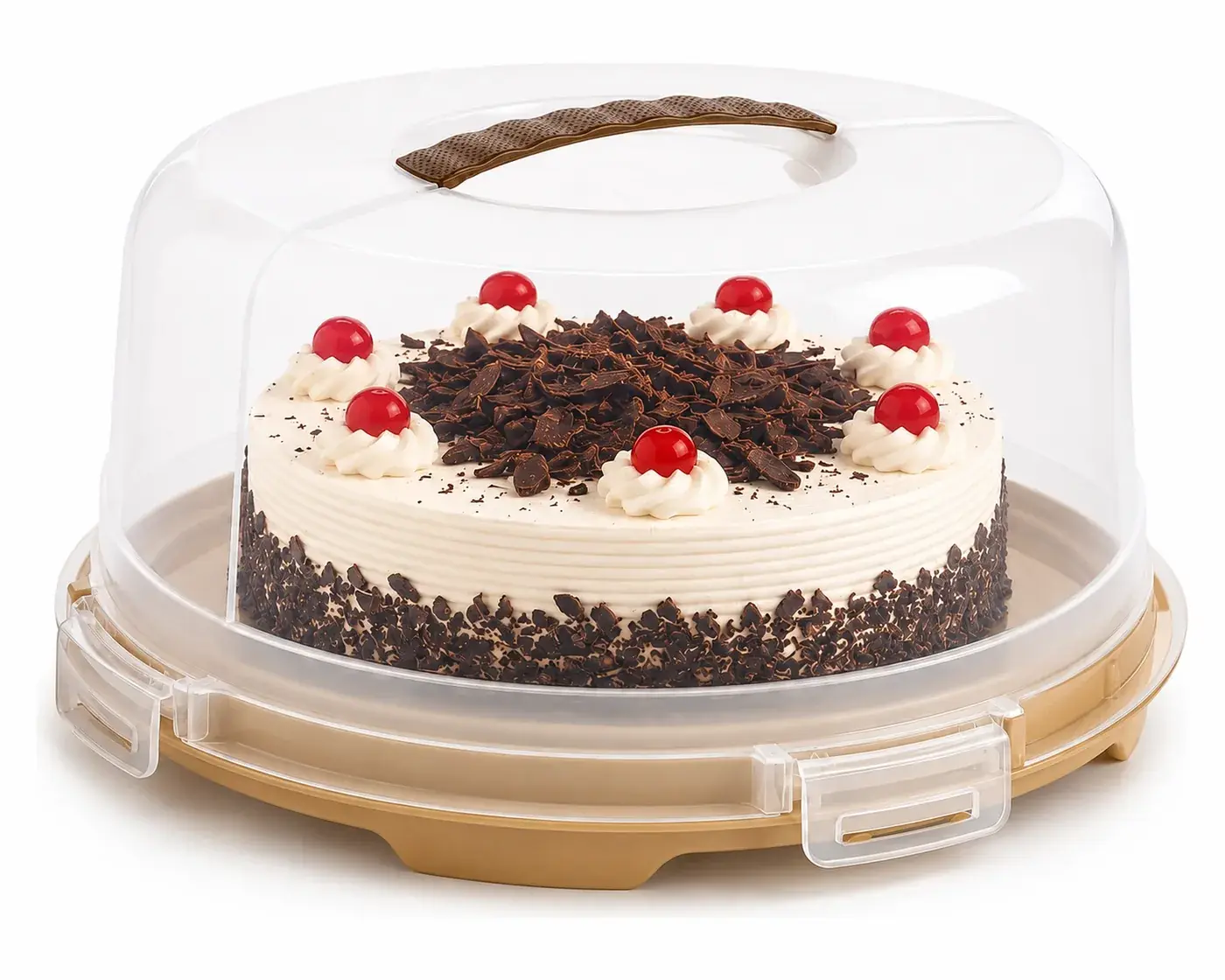 Cake Carrier with Dome Lid