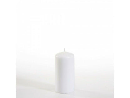 Unscented Pillar Candles - Church Candle Long Burning Hours