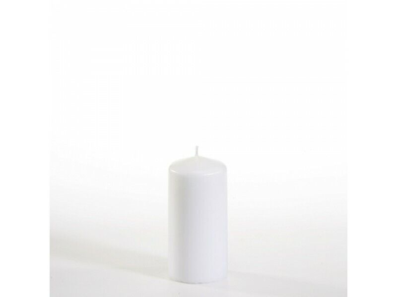 Unscented Pillar Candles - Church Candle Long Burning Hours