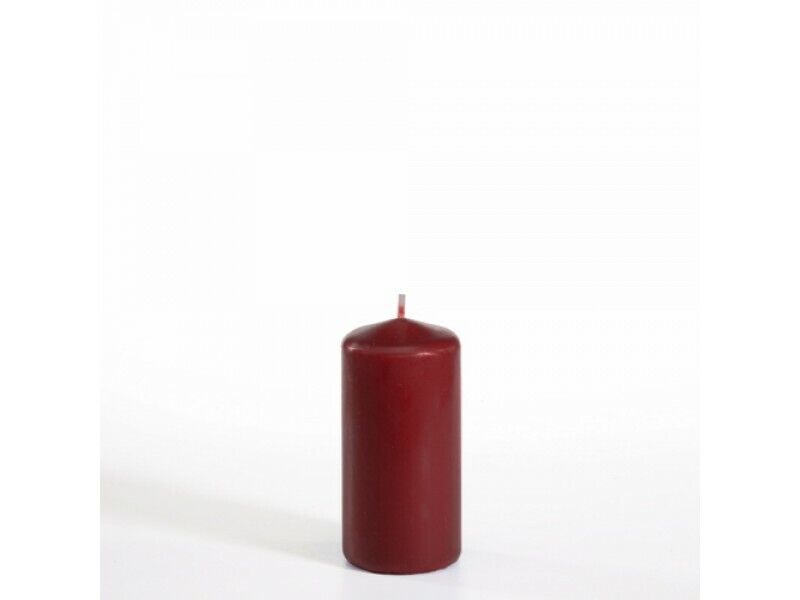 Unscented Pillar Candles - Church Candle Long Burning Hours