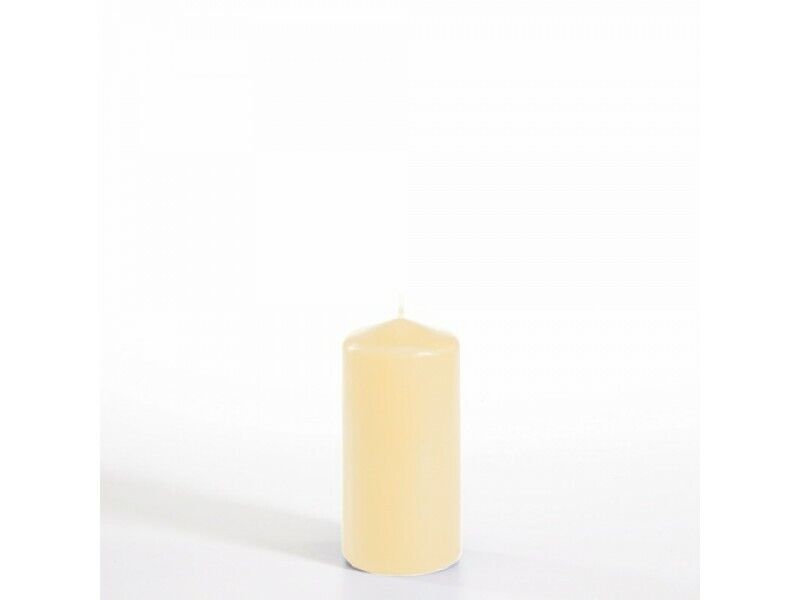 Unscented Pillar Candles - Church Candle Long Burning Hours