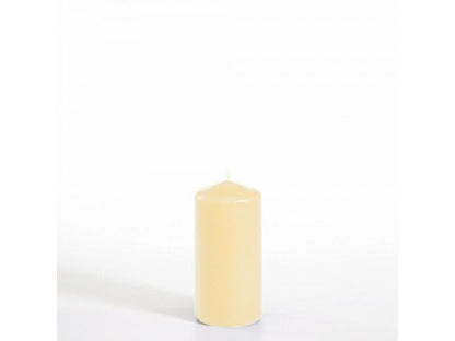 Unscented Pillar Candles - Church Candle Long Burning Hours