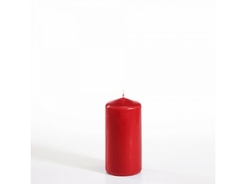 Unscented Pillar Candles - Church Candle Long Burning Hours