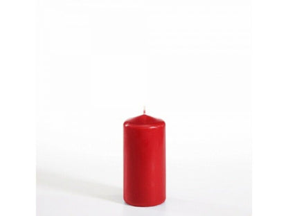 Unscented Pillar Candles - Church Candle Long Burning Hours