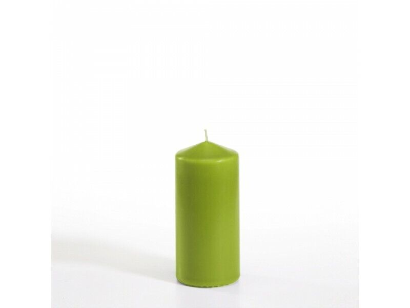 Unscented Pillar Candles - Church Candle Long Burning Hours