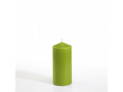 Unscented Pillar Candles - Church Candle Long Burning Hours