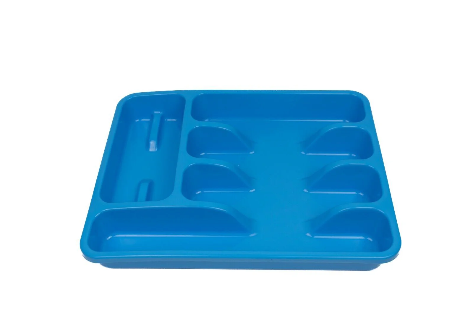 Plastic Cutlery Tray Organiser UK | Kitchen Drawer Insert Tidy | Rated 5★ | Buzz Trove - Image 8