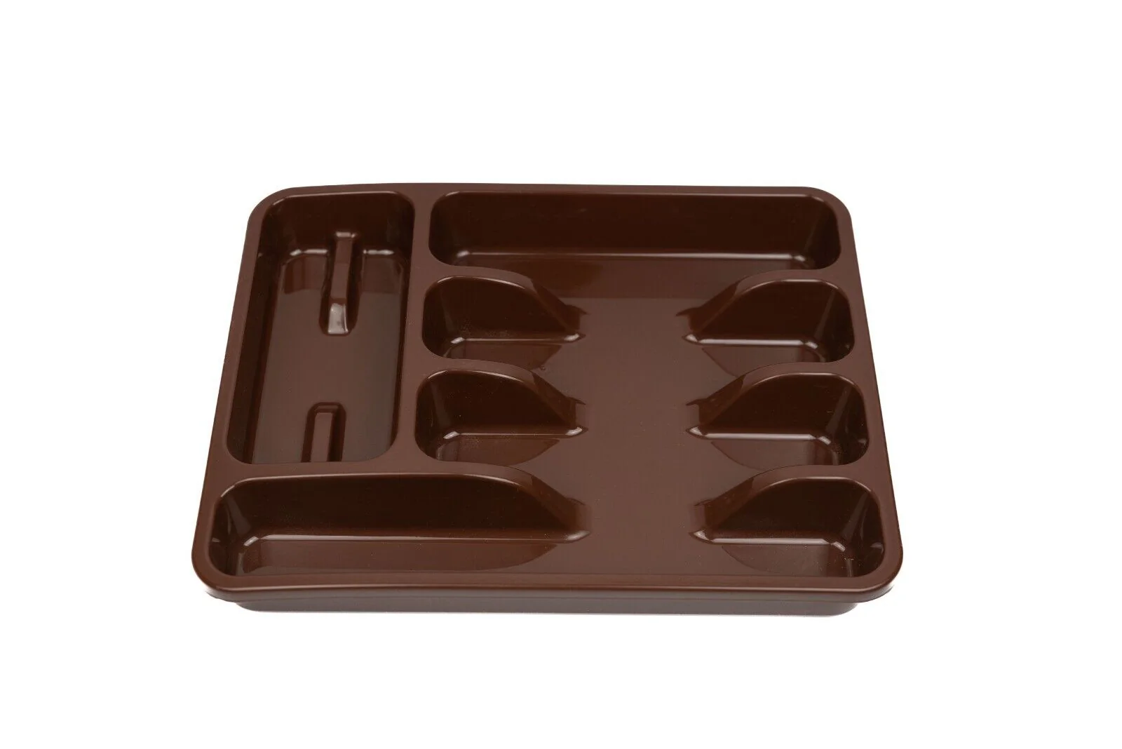 Plastic Cutlery Tray Organiser UK | Kitchen Drawer Insert Tidy | Rated 5★ | Buzz Trove - Image 10