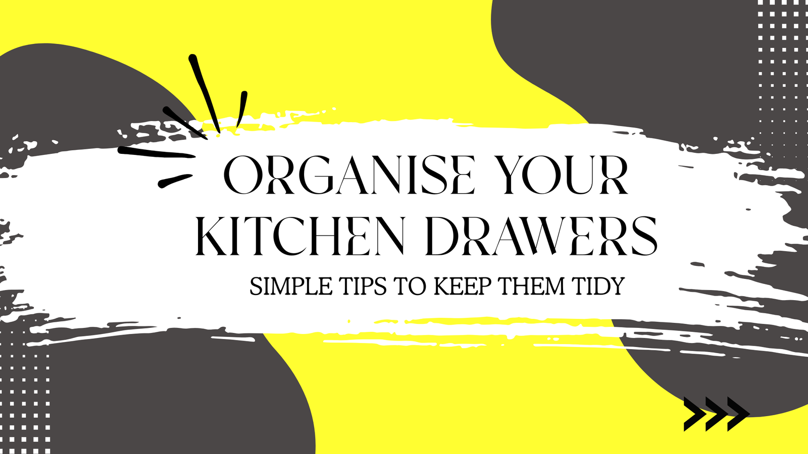 You are currently viewing Organise Your Kitchen Drawers: Simple Tips to Keep Them Tidy