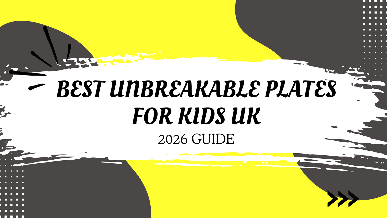 You are currently viewing Best Unbreakable Plates for Kids UK — 2025 Guide
