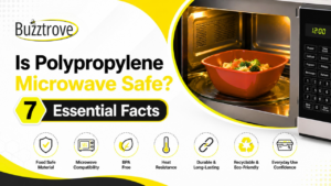 Polypropylene Microwave Safe